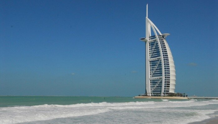 Burj Al Arab Dubai