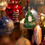 GET INTO THE FESTIVE SPIRIT AT A CHRISTMAS BAZAAR THIS SATURDAY