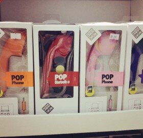 MOSHI MOSHI HEADPHONE