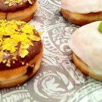 ANYONE FOR A WASABI DOUGHNUT?