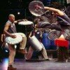 stomp in Emirate palace