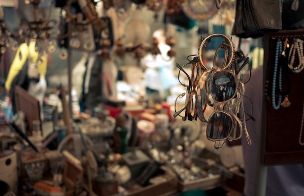 charity flea market in abu dhabi