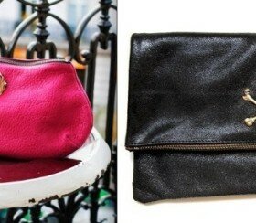 sous les paves clutches