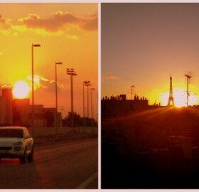 Test about the city you should live in