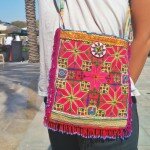 THE BOHO HIPPIE BAG
