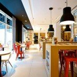 BREAKFAST IN THE CITY