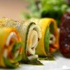 Zucchini-Mozzarella-Sun-dried-Tomato-Roll