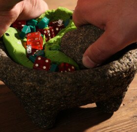 Fresh Guacamole by PES