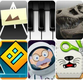 10 apps for kids