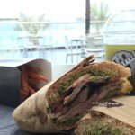 SANDWICHES FROM AROUND THE WORLD