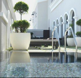 Ladies who Spa at The Ritz carlton Abu Dhabi