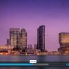 Abu Dhabi The Capital Timelapse video 2014