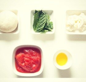 Pizza making workshop for kids in Abu Dhabi