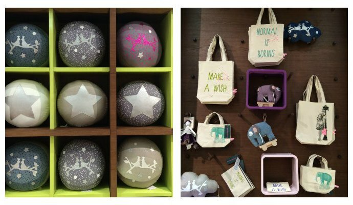 Nest For Kids Boutique in Abu Dhabi Mall