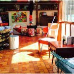 THE NEW ARTSY CAFE IN ABU DHABI