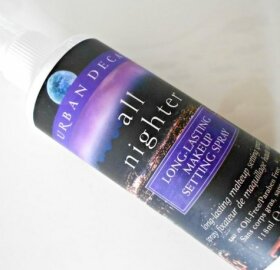 Urban Decay All Nighter