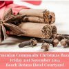 Armenian Community Christmas Bazaar 21st November 2014