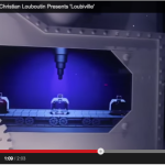 AN AMAZING VIDEO WORTH WATCHING BY CHRISTIAN LOUBOUTIN
