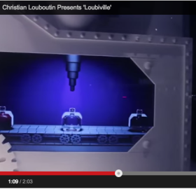 Loubiville by Christian Louboutin