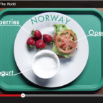 DISCOVER SCHOOL LUNCHES AROUND THE WORLD