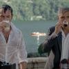 Nespresso George Clooney and Jean Dujardin