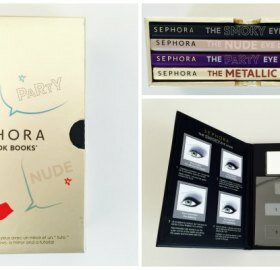 Eye look book by Sephora