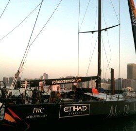 Abu Dhabi Volvo Ocean Race