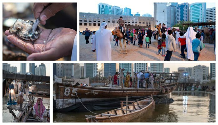 Qasr Al Hosn Festival 2015 in Abu Dhabi