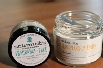 schmidt's natural deodorant