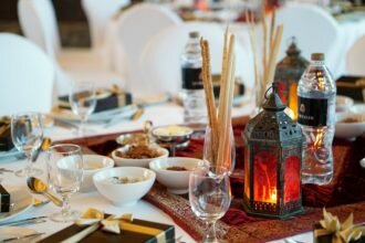 Iftar in the Sky 5