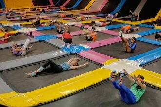 Bounce Fit Abu Dhabi